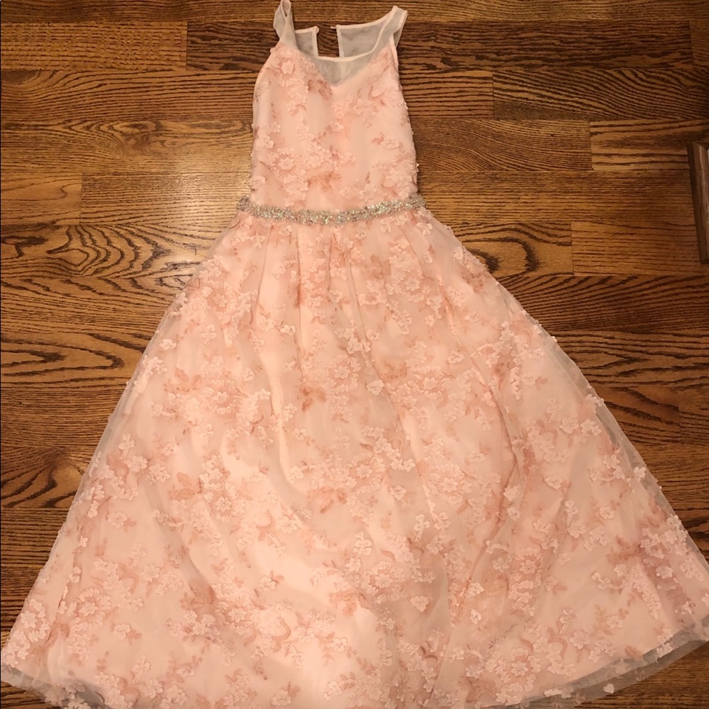 Like New Girls Easter dress size 10